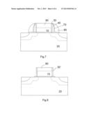 SPACER AND PROCESS TO ENHANCE THE STRAIN IN THE CHANNEL WITH STRESS LINER diagram and image