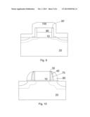 SPACER AND PROCESS TO ENHANCE THE STRAIN IN THE CHANNEL WITH STRESS LINER diagram and image