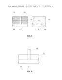 SOURCE/DRAIN CONTACTS FOR NON-PLANAR TRANSISTORS diagram and image