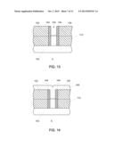 SOURCE/DRAIN CONTACTS FOR NON-PLANAR TRANSISTORS diagram and image