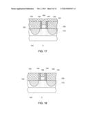 SOURCE/DRAIN CONTACTS FOR NON-PLANAR TRANSISTORS diagram and image