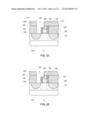 SOURCE/DRAIN CONTACTS FOR NON-PLANAR TRANSISTORS diagram and image