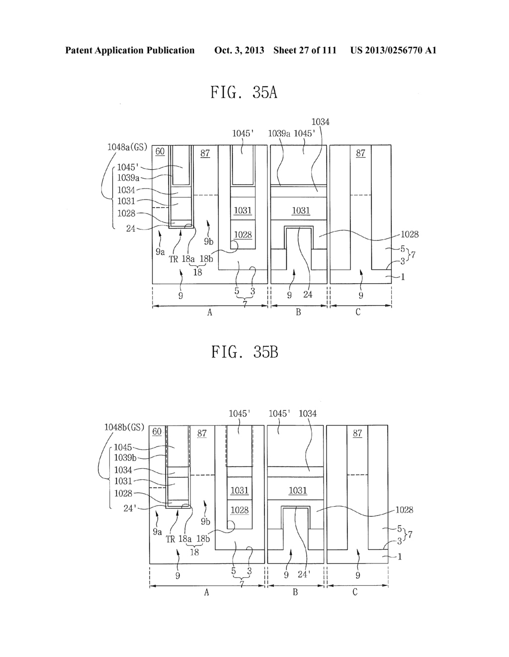 TRANSISTOR, SEMICONDUCTOR DEVICE, AND SEMICONDUCTOR MODULE INCLUDING THE     SAME - diagram, schematic, and image 28