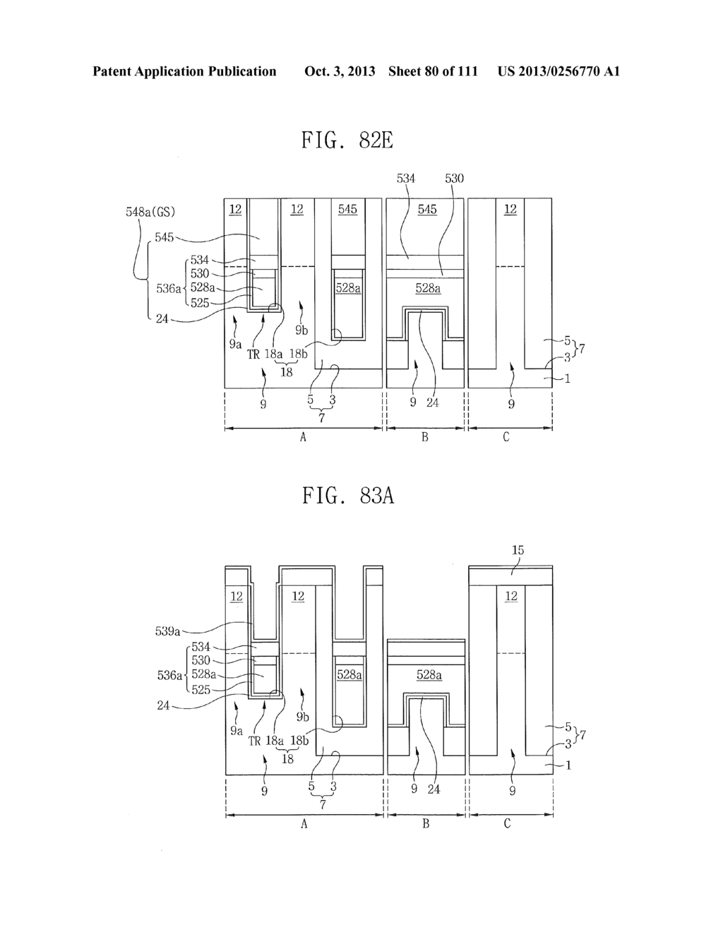 TRANSISTOR, SEMICONDUCTOR DEVICE, AND SEMICONDUCTOR MODULE INCLUDING THE     SAME - diagram, schematic, and image 81