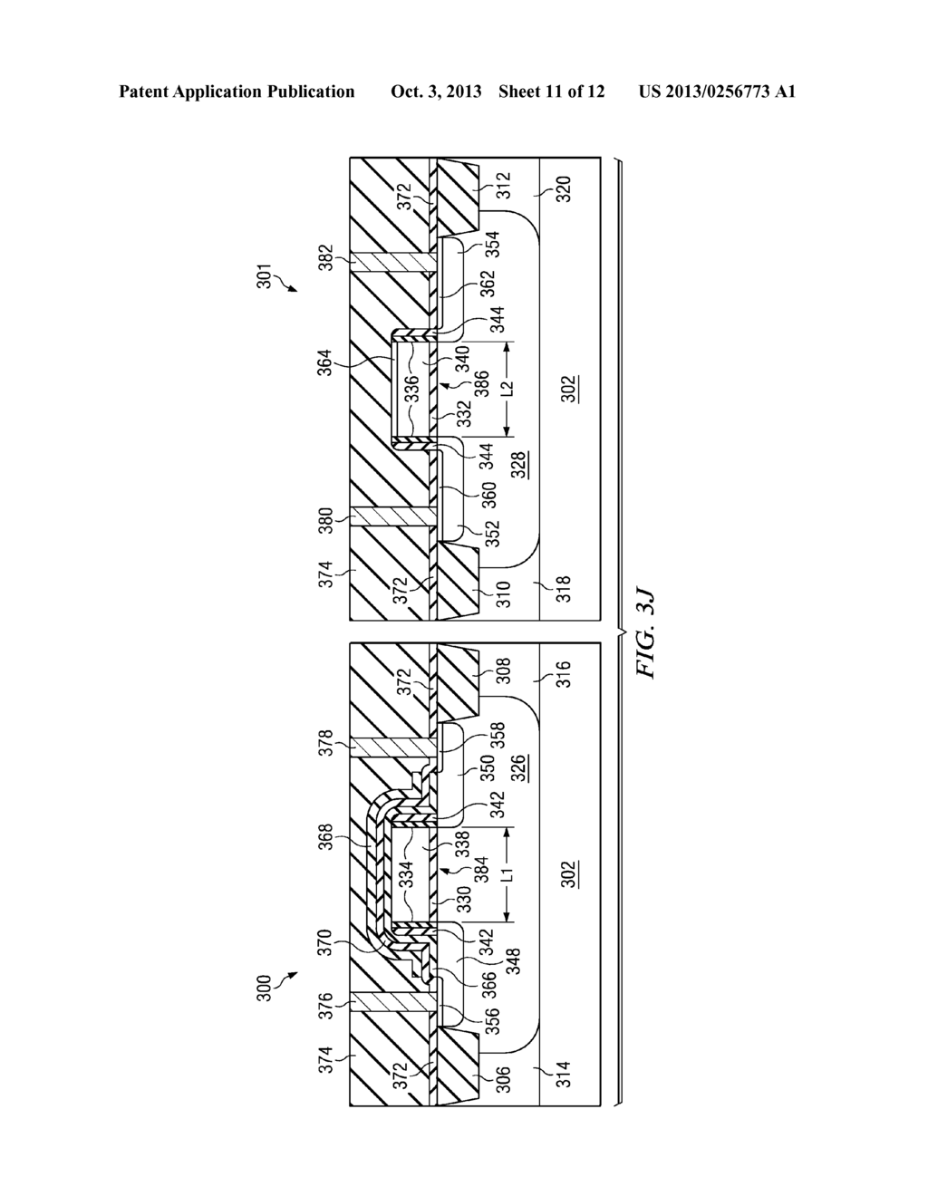 ELECTRICALLY ERASABLE PROGRAMMABLE NON-VOLATILE MEMORY - diagram, schematic, and image 12