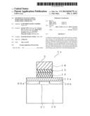 METHOD OF MANUFACTURING SEMICONDUCTOR DEVICE AND SEMICONDUCTOR DEVICE diagram and image