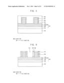 SEMICONDUCTOR DEVICES AND METHODS OF MANUFACTURING THE SAME diagram and image