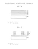 SEMICONDUCTOR DEVICES AND METHODS OF MANUFACTURING THE SAME diagram and image