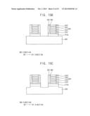 SEMICONDUCTOR DEVICES AND METHODS OF MANUFACTURING THE SAME diagram and image