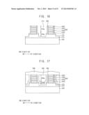 SEMICONDUCTOR DEVICES AND METHODS OF MANUFACTURING THE SAME diagram and image