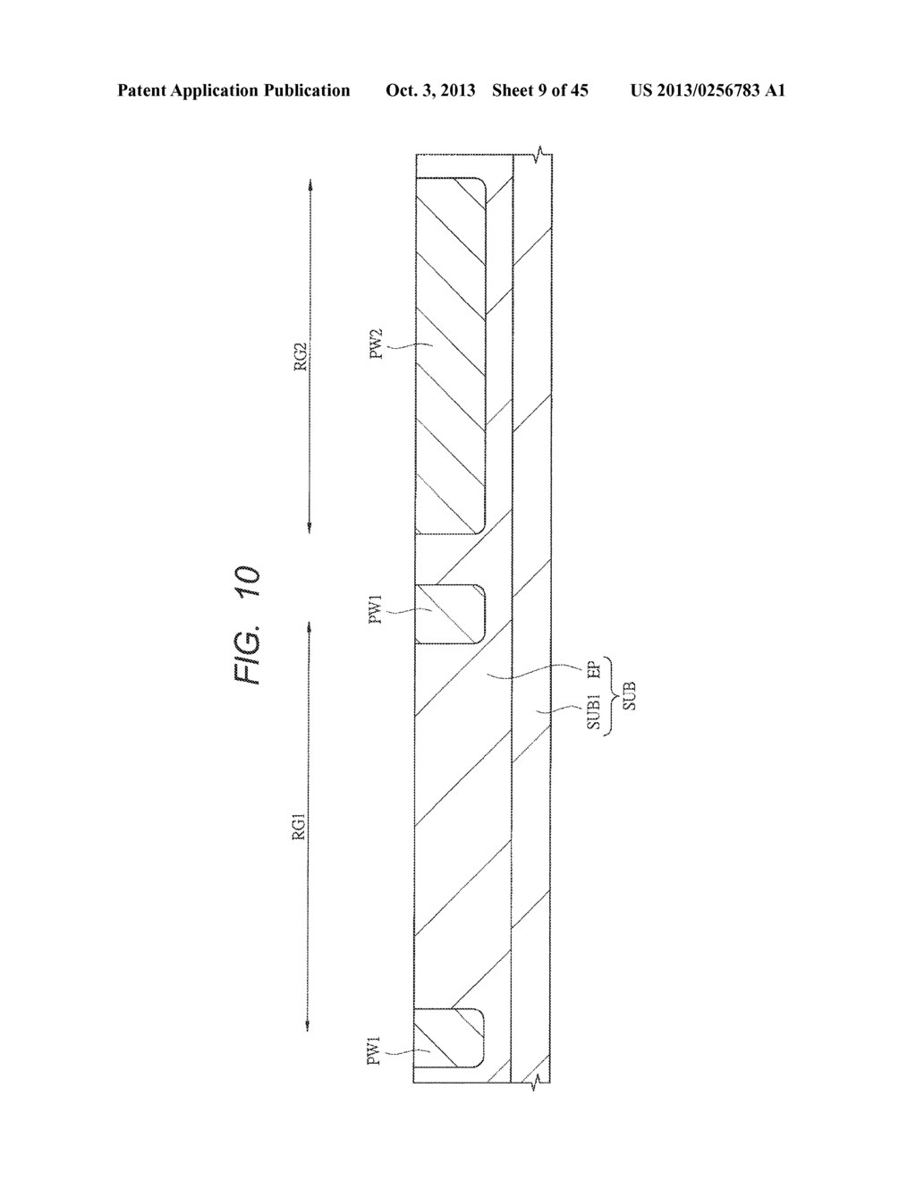 SEMICONDUCTOR DEVICE AND METHOD FOR MANUFACTURING THE SAME - diagram, schematic, and image 10