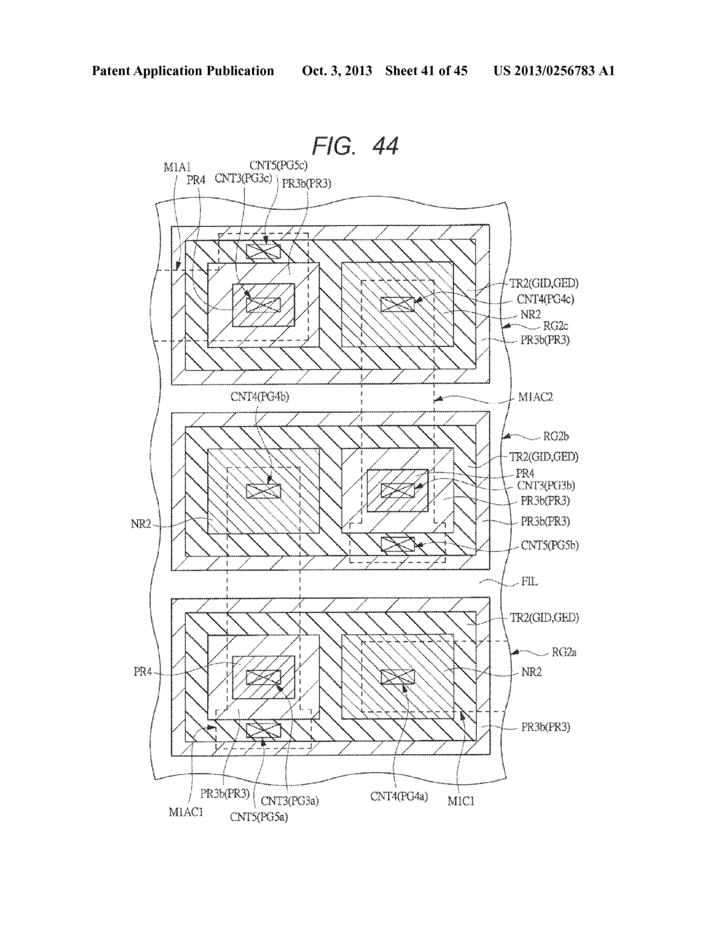 SEMICONDUCTOR DEVICE AND METHOD FOR MANUFACTURING THE SAME - diagram, schematic, and image 42