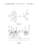 INTEGRATED CIRCUIT STRUCTURE TO RESOLVE DEEP-WELL PLASMA CHARGING PROBLEM     AND METHOD OF FORMING THE SAME diagram and image