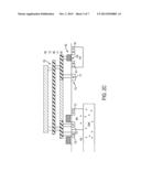 INTEGRATED CIRCUIT STRUCTURE TO RESOLVE DEEP-WELL PLASMA CHARGING PROBLEM     AND METHOD OF FORMING THE SAME diagram and image