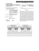 Replacement Gate With Reduced Gate Leakage Current diagram and image