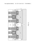 Replacement Gate With Reduced Gate Leakage Current diagram and image