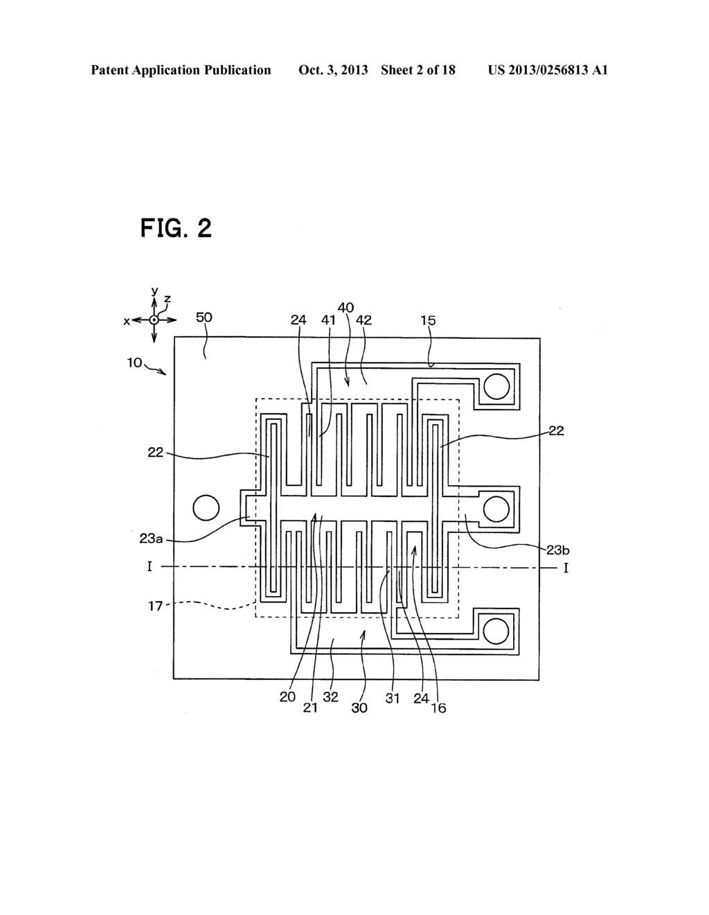 SEMICONDUCTOR DEVICE AND METHOD OF MANUFACTURING THE SAME - diagram, schematic, and image 03