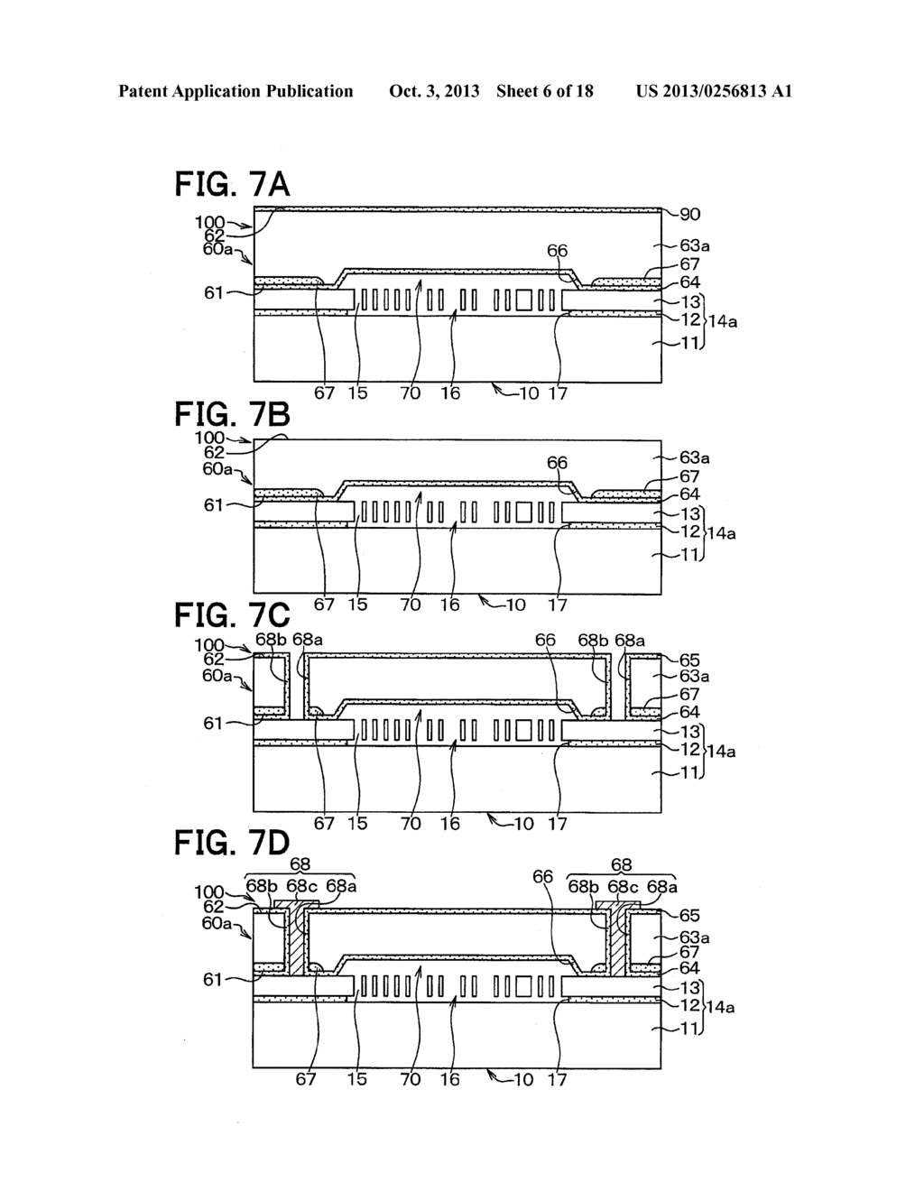 SEMICONDUCTOR DEVICE AND METHOD OF MANUFACTURING THE SAME - diagram, schematic, and image 07