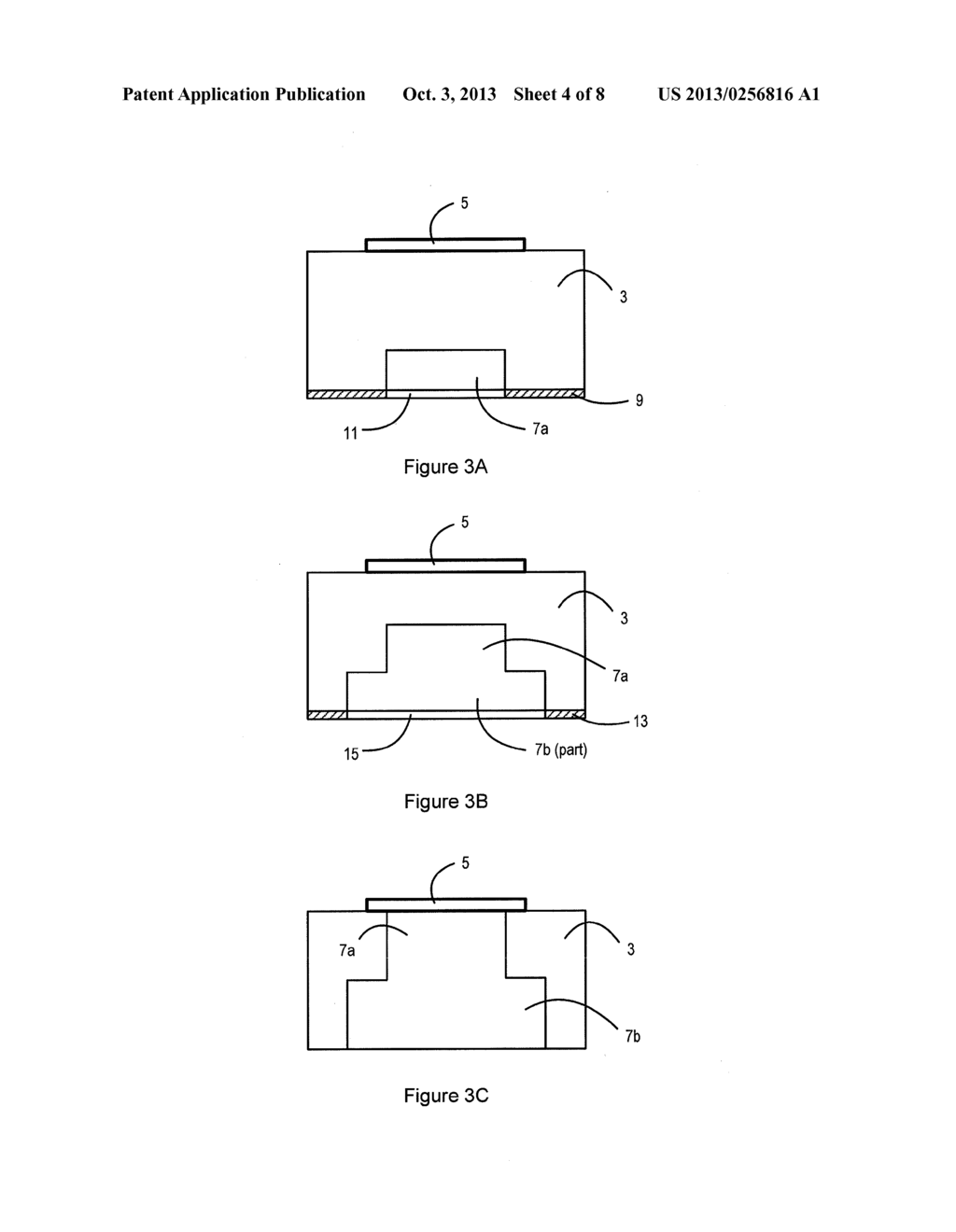 MEMS PROCESS AND DEVICE - diagram, schematic, and image 05