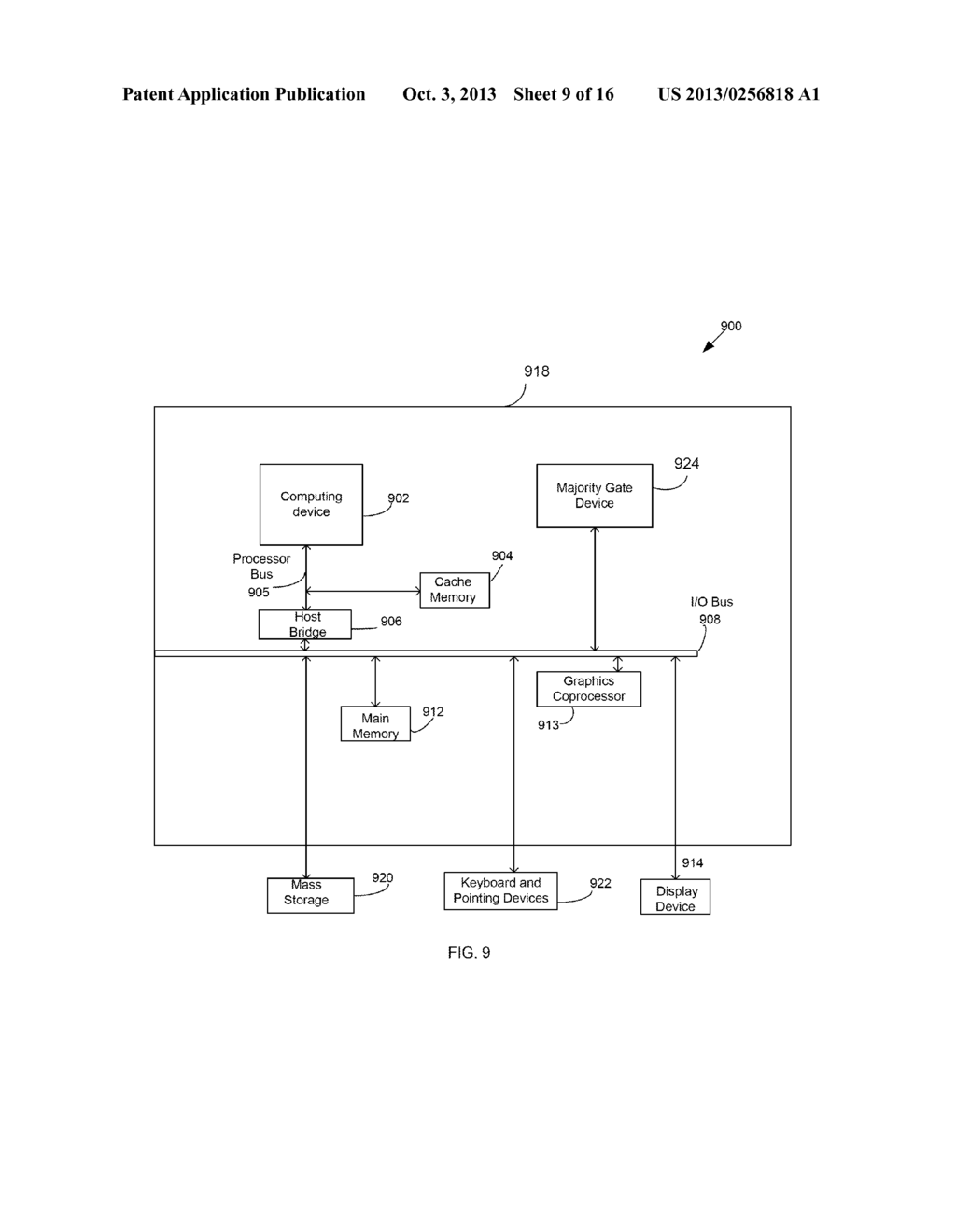 METHODS OF FORMING SPIN TORQUE DEVICES AND STRUCTURES FORMED THEREBY - diagram, schematic, and image 10