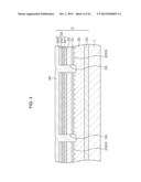 COMPOUND SEMICONDUCTOR DEVICE AND METHOD OF MANUFACTURING THE SAME diagram and image