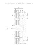 COMPOUND SEMICONDUCTOR DEVICE AND METHOD OF MANUFACTURING THE SAME diagram and image