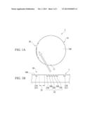 SEMICONDUCTOR WAFER AND SEMICONDUCTOR DEVICE diagram and image