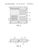 THERMAL MANAGEMENT OF STACKED SEMICONDUCTOR CHIPS WITH ELECTRICALLY     NON-FUNCTIONAL INTERCONNECTS diagram and image