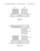THERMAL MANAGEMENT OF STACKED SEMICONDUCTOR CHIPS WITH ELECTRICALLY     NON-FUNCTIONAL INTERCONNECTS diagram and image