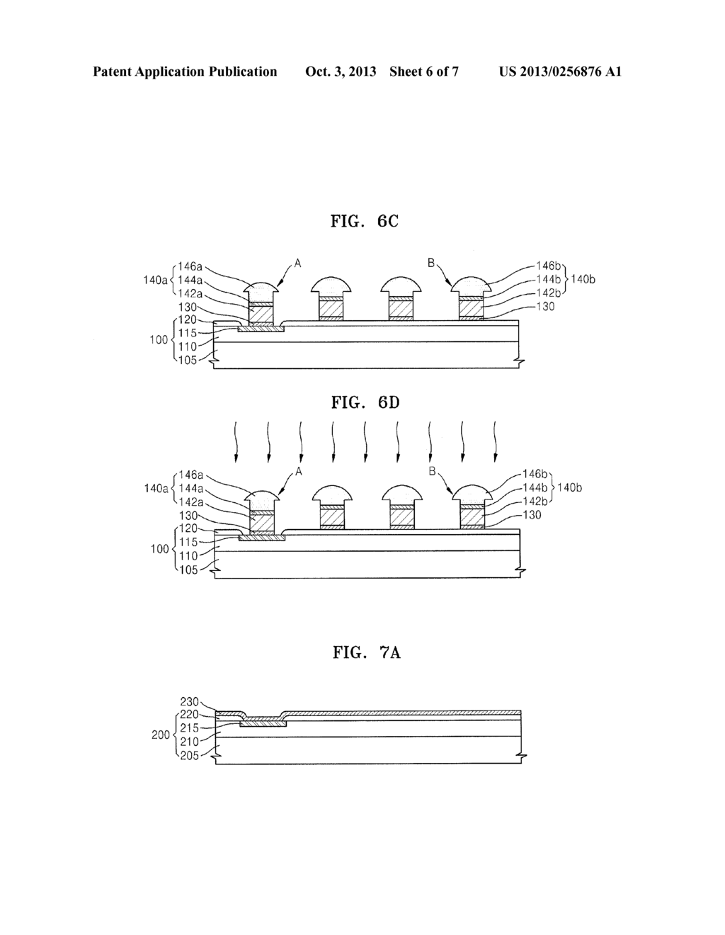 SEMICONDUCTOR PACKAGE - diagram, schematic, and image 07