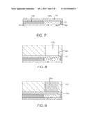 STACKED SEMICONDUCTOR COMPONENTS WITH UNIVERSAL INTERCONNECT FOOTPRINT diagram and image