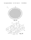 VERTICAL MOUNT PACKAGE AND WAFER LEVEL PACKAGING THEREFOR diagram and image