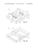 VERTICAL MOUNT PACKAGE AND WAFER LEVEL PACKAGING THEREFOR diagram and image