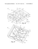 VERTICAL MOUNT PACKAGE AND WAFER LEVEL PACKAGING THEREFOR diagram and image