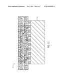 ULTRATHIN BURIED DIE MODULE AND METHOD OF MANUFACTURING THEREOF diagram and image