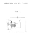 SEMICONDUCTOR PACKAGES AND METHODS OF MANUFACTURING SEMICONDUCTOR PACKAGES diagram and image