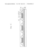 SEMICONDUCTOR PACKAGES AND METHODS OF MANUFACTURING SEMICONDUCTOR PACKAGES diagram and image