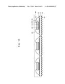 SEMICONDUCTOR PACKAGES AND METHODS OF MANUFACTURING SEMICONDUCTOR PACKAGES diagram and image