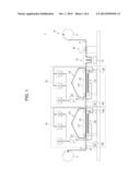 METHOD AND DEVICE FOR MANUFACTURING NANOFIBER diagram and image