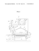 METHOD AND DEVICE FOR MANUFACTURING NANOFIBER diagram and image