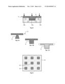 POLYMER LOCALLY COMPRISING CONDUCTIVE AREAS diagram and image