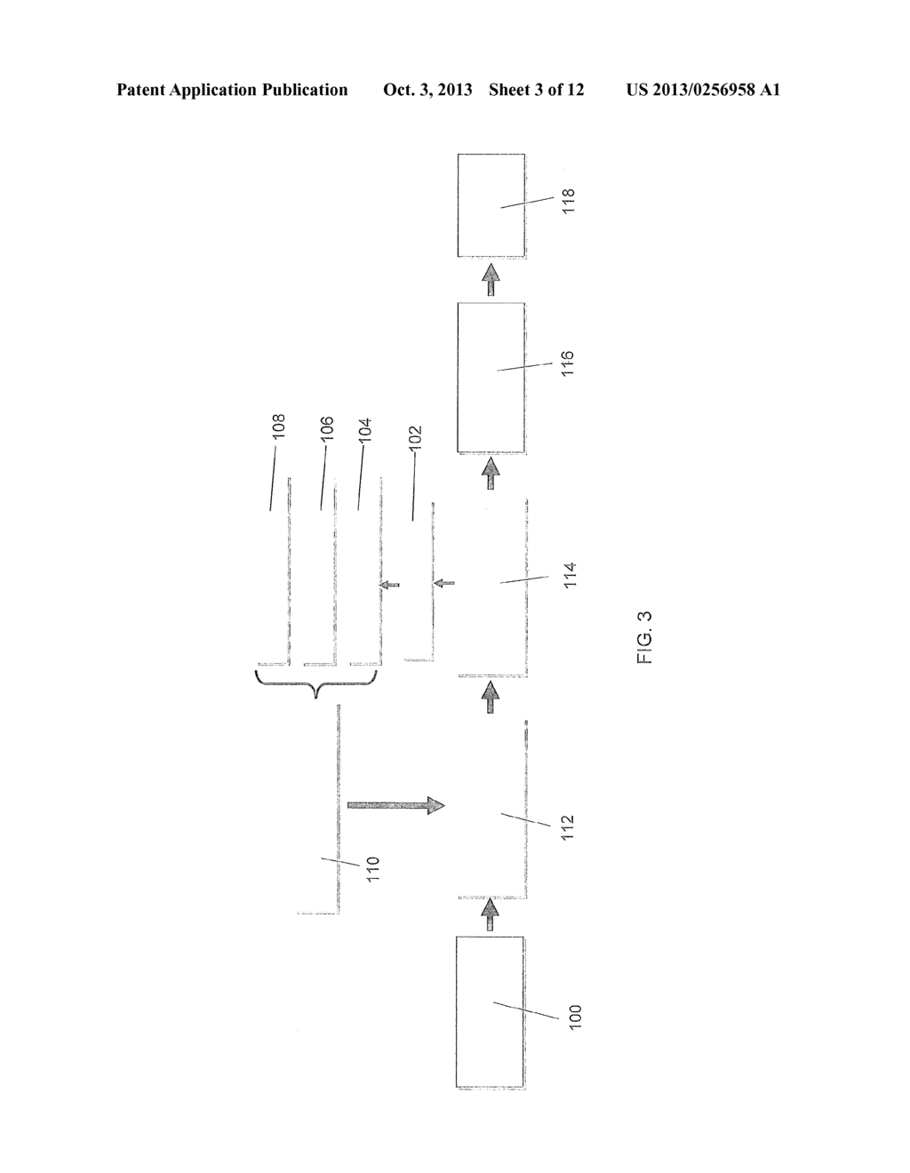 CELLULAR CERAMIC ARTICLES WITH COATED CHANNELS AND METHODS FOR MAKING THE     SAME - diagram, schematic, and image 04