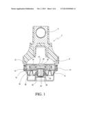 ENGINE MOUNT FOR A MOTOR VEHICLE diagram and image