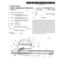 SHEET SUPPLY APPARATUS diagram and image