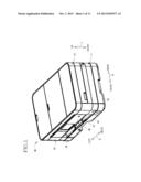 SHEET SUPPLY APPARATUS diagram and image