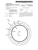 BRUSH SEAL SYSTEM WITH ELLIPTICAL CLEARANCE diagram and image