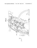 TWO-WHEELED MOTOR VEHICLE AND FRONT FORK FOR THE SAME diagram and image