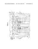 TWO-WHEELED MOTOR VEHICLE AND FRONT FORK FOR THE SAME diagram and image