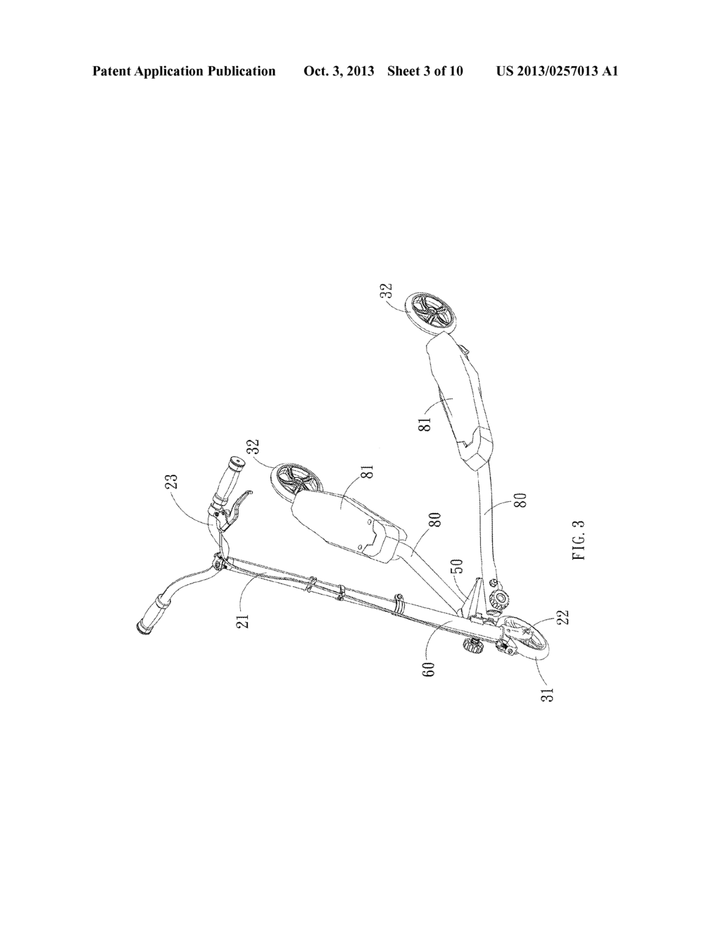 HEAD TUBE RESET MECHANISM FOR A SCOOTER - diagram, schematic, and image 04