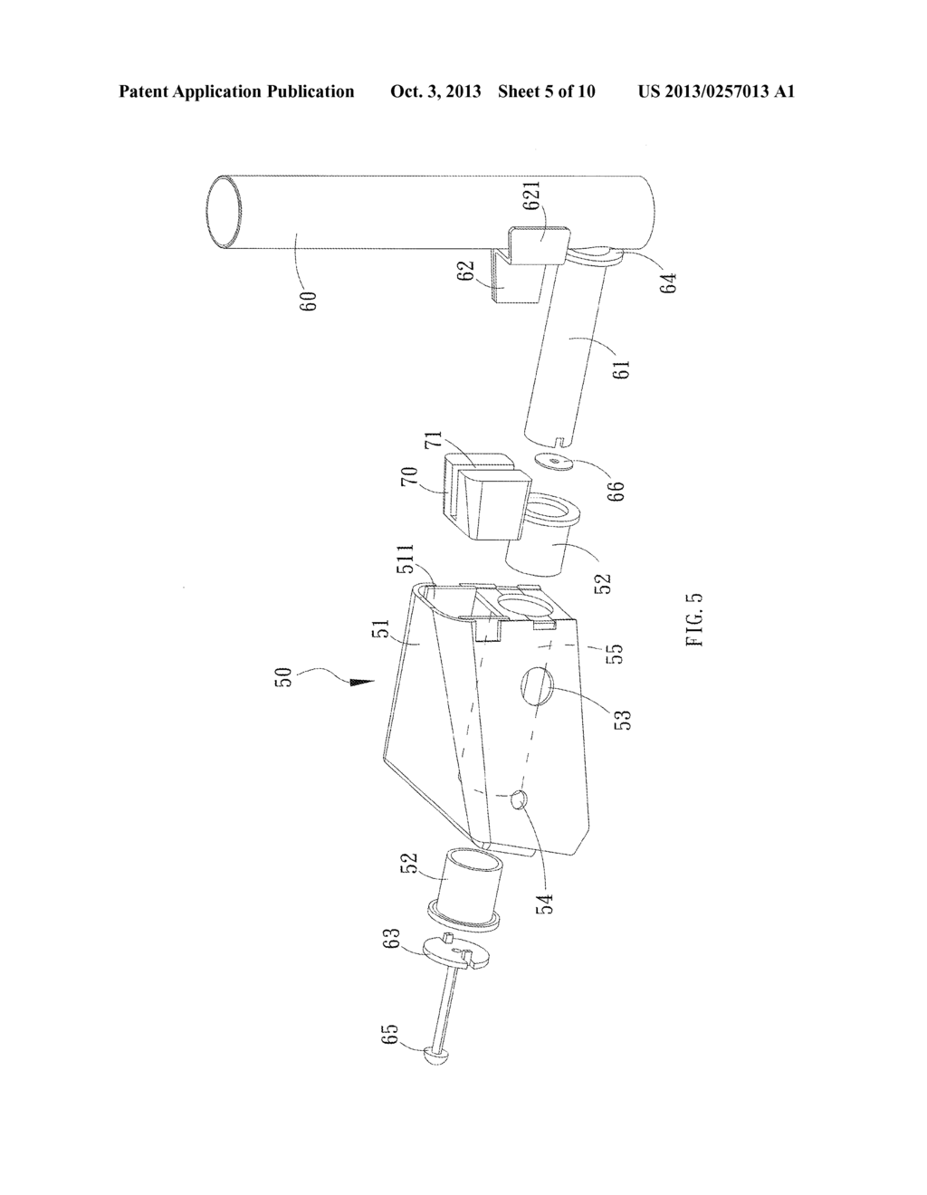 HEAD TUBE RESET MECHANISM FOR A SCOOTER - diagram, schematic, and image 06